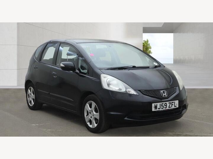 Honda Jazz 1.4 I-VTEC ES Euro 4 5dr