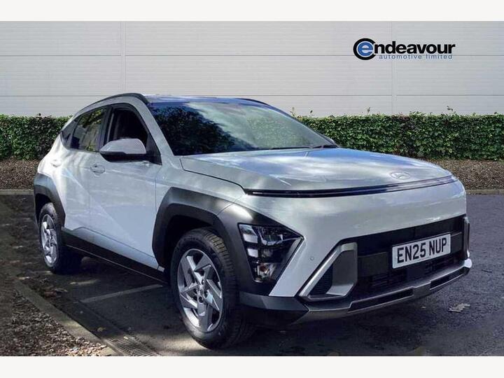 Hyundai KONA 1.6 T-GDi Advance DCT Euro 6 (s/s) 5dr