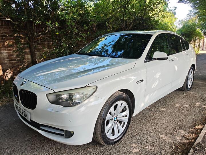 BMW 5 Series Gran Turismo 3.0 535i SE GT Steptronic Euro 5 5dr