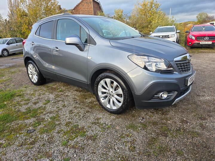 Vauxhall Mokka 1.4i Turbo SE Auto 2WD Euro 6 5dr