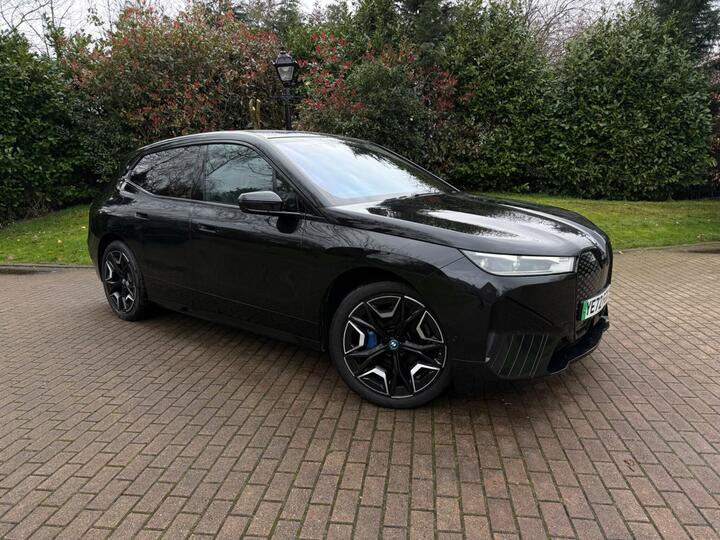 BMW IX 50 111.5kWh M Sport Edition Auto XDrive 5dr