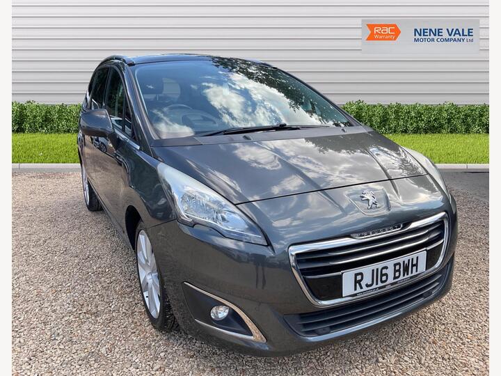 Peugeot 5008 1.6 BlueHDi Allure Euro 6 (s/s) 5dr