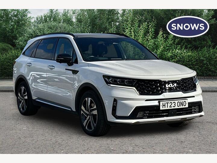 Kia Sorento 1.6 H T-GDi Edition Auto AWD Euro 6 (s/s) 5dr
