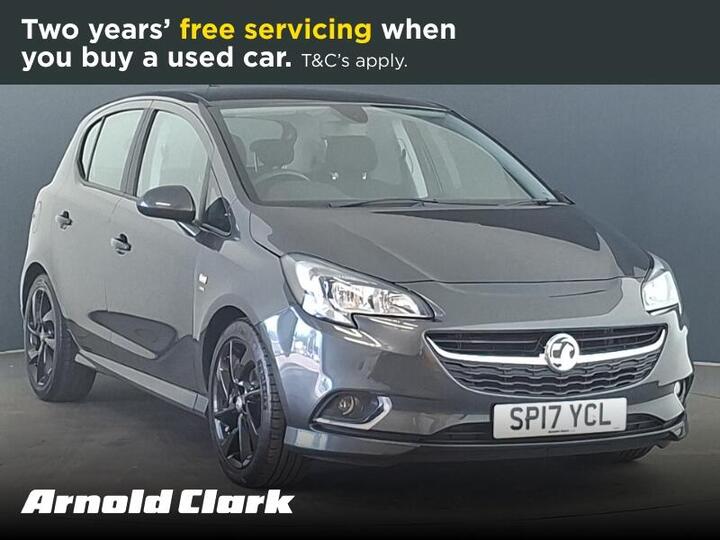 Vauxhall Corsa 1.4i EcoFLEX SRi VX Line Euro 6 5dr