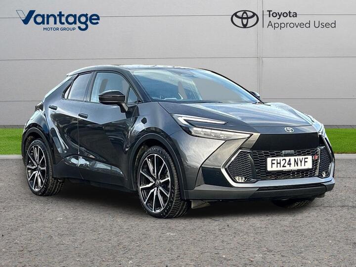Toyota C-HR 2.0 VVT 13.6kWh GR SPORT CVT Euro 6 (s/s) 5dr