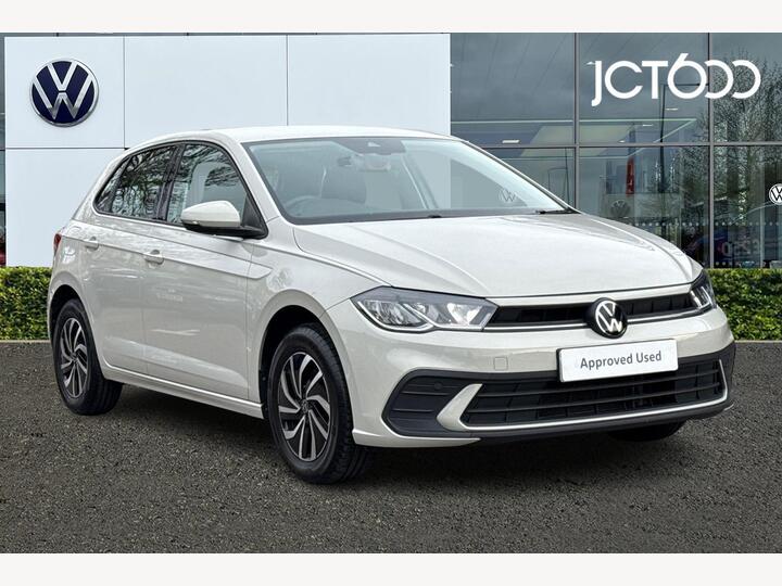 Volkswagen Polo 1.0 TSI Life Euro 6 (s/s) 5dr