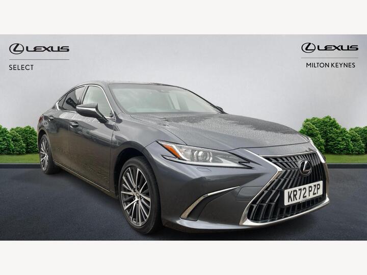 Lexus ES 2.5 300h Premium Edition E-CVT Euro 6 (s/s) 4dr