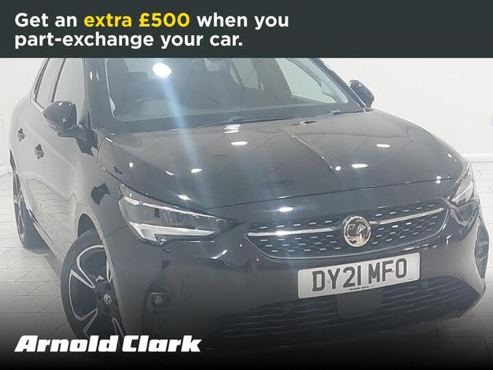 Vauxhall Corsa 1.2 Turbo Elite Nav Premium Euro 6 (s/s) 5dr