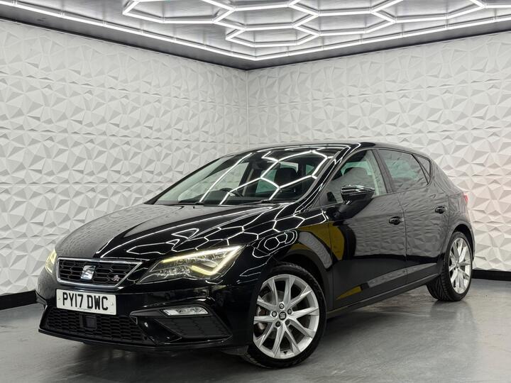 SEAT Leon 2.0 TDI FR Technology Euro 6 (s/s) 5dr
