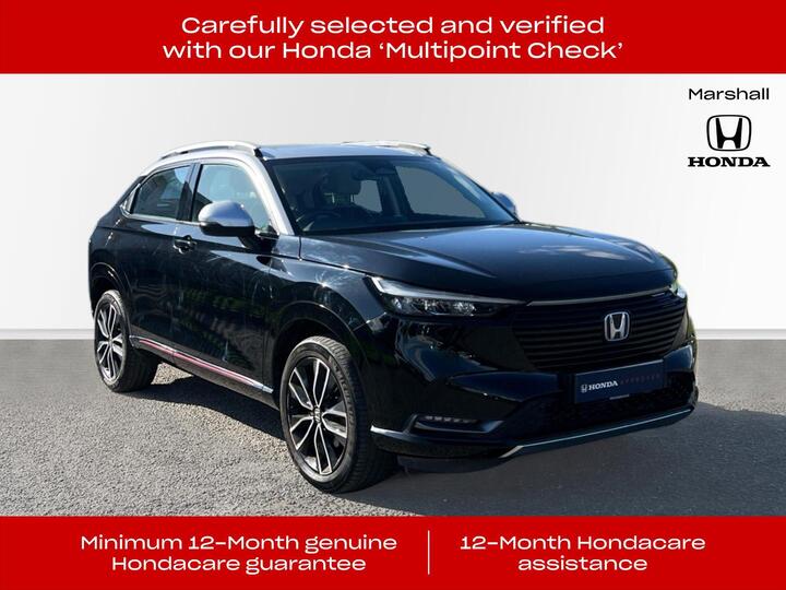 Honda HR-V 1.5 H I-MMD Advance Style CVT Euro 6 (s/s) 5dr