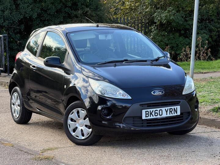 Ford Ka 1.2 Edge Euro 5 (s/s) 3dr