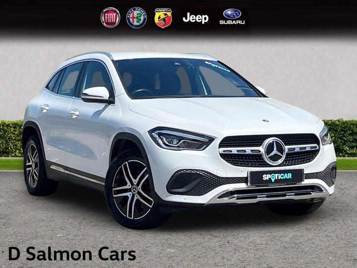 Mercedes-Benz GLA 2.0 GLA200d Sport 8G-DCT Euro 6 (s/s) 5dr