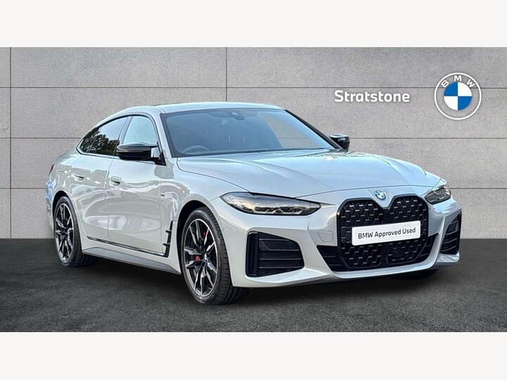 BMW 4 Series Gran Coupe 3.0 M440i MHT Auto XDrive Euro 6 (s/s) 5dr