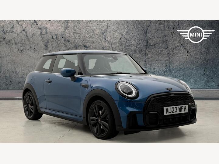 MINI Hatch 1.5 Cooper Sport Steptronic Euro 6 (s/s) 3dr