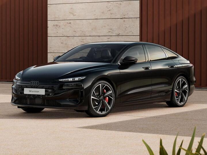 Audi S6 E-tron Sportback 100kWh Edition 1 Auto Quattro 5dr