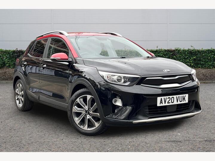 Kia Stonic 1.0 T-GDi 4 Euro 6 (s/s) 5dr