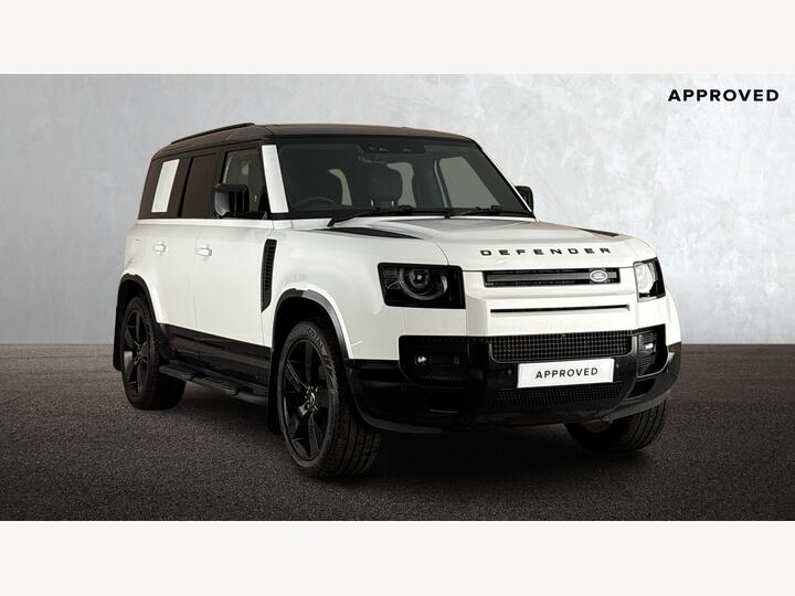 Land Rover Defender 110 3.0 D250 MHEV X-Dynamic HSE Auto 4WD Euro 6 (s/s) 5dr