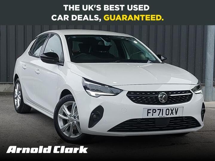 Vauxhall Corsa 1.2 Elite Euro 6 5dr