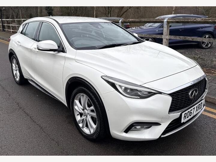 Infiniti Q30 1.5d Business Executive DCT Euro 6 (s/s) 5dr