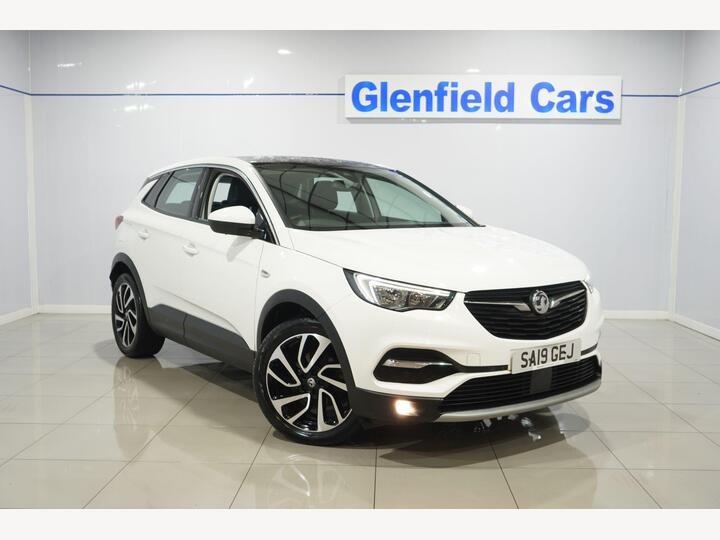 Vauxhall Grandland X 1.5 Turbo D BlueInjection Elite Nav Euro 6 (s/s) 5dr