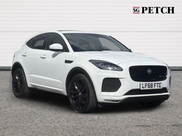 Jaguar E-PACE 2.0 P250 R-Dynamic HSE Auto AWD Euro 6 (s/s) 5dr