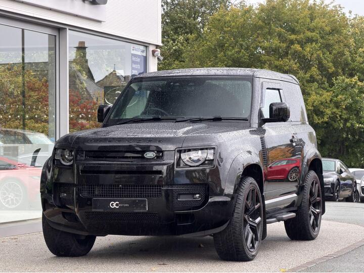 Land Rover Defender 90 3.0 D250 MHEV HSE Auto 4WD Euro 6 (s/s) 3dr