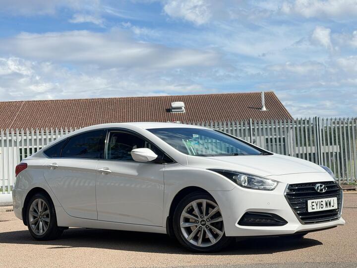 Hyundai I40 1.7 CRDi Blue Drive SE Nav DCT Euro 6 (s/s) 4dr