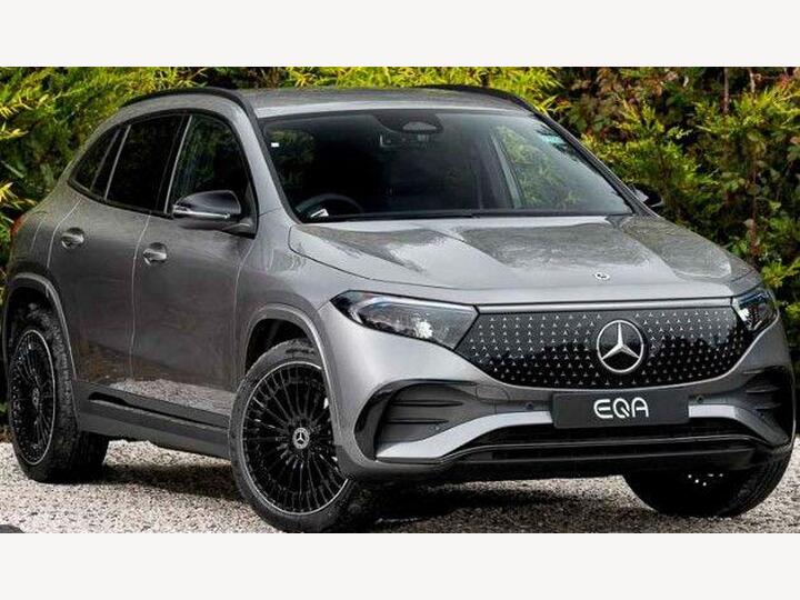 Mercedes-Benz EQA EQA 250+ 70.5kWh Urban Edition Auto 5dr