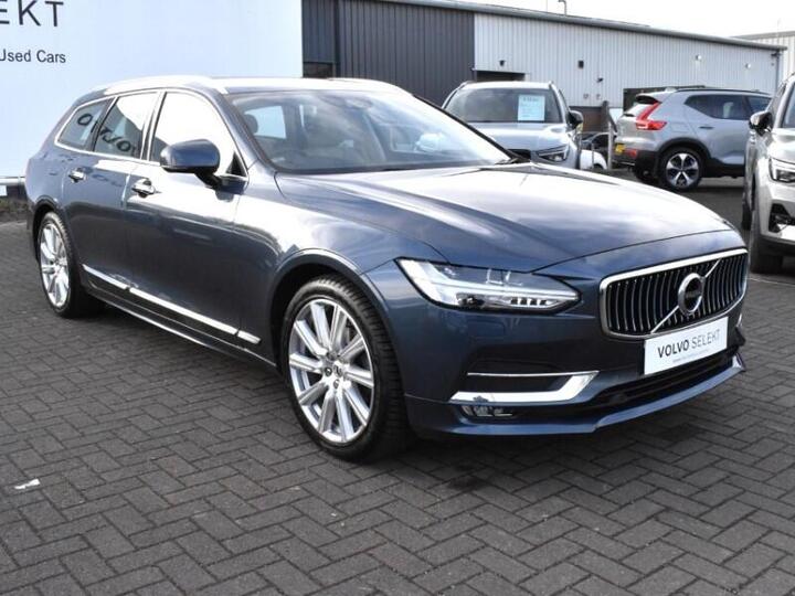 Volvo V90 2.0 D4 Inscription Plus Auto Euro 6 (s/s) 5dr