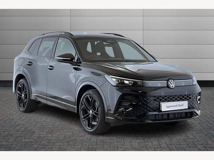Volkswagen Tiguan 1.5 ETSI MHEV R-Line DSG Euro 6 (s/s) 5dr