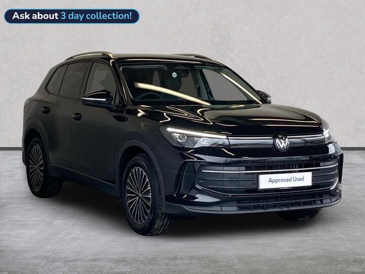 Volkswagen TIGUAN 1.5 ETSI MHEV Match DSG Euro 6 (s/s) 5dr