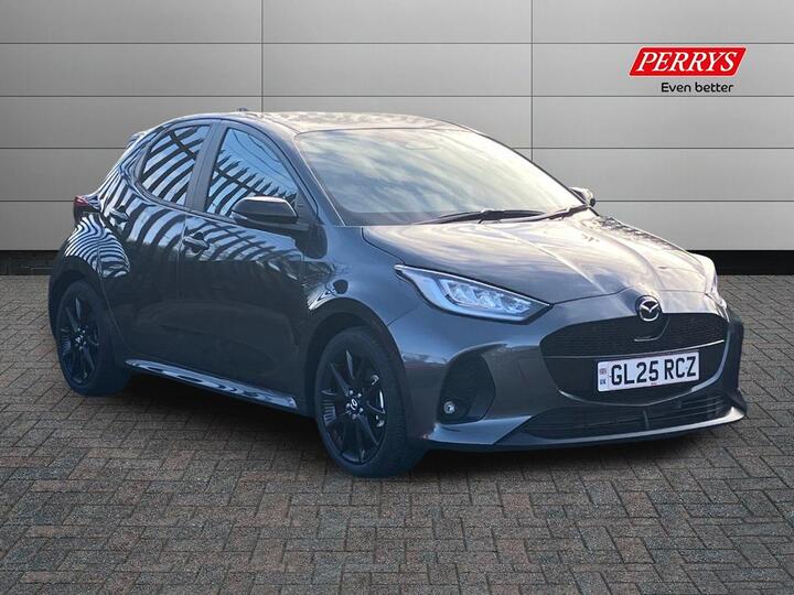 Mazda 2 Hybrid 1.5h Homura CVT Euro 6 (s/s) 5dr