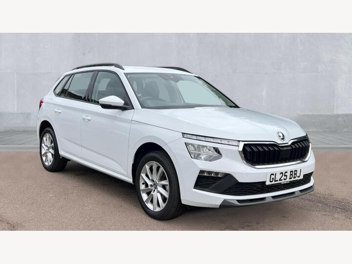 Skoda Kamiq 1.0 TSI SE Edition Euro 6 (s/s) 5dr