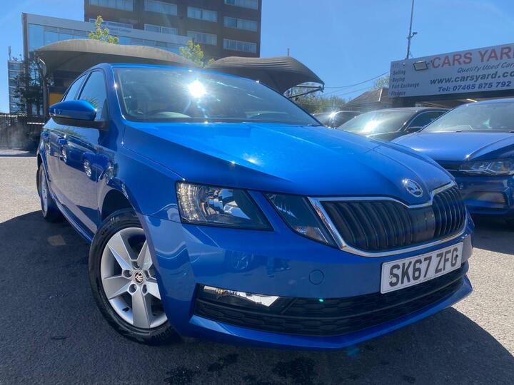 Skoda Octavia 1.4 TSI SE DSG Euro 6 (s/s) 5dr