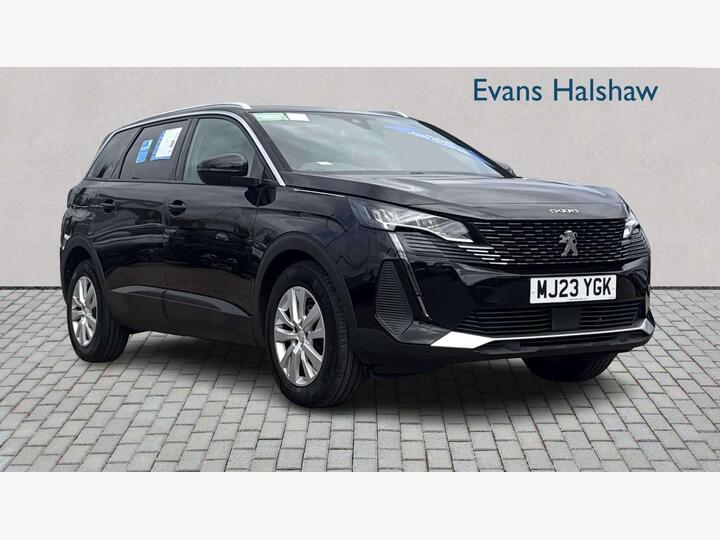 Peugeot 5008 1.5 BlueHDi Allure Premium + EAT Euro 6 (s/s) 5dr
