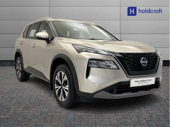 Nissan X-Trail 1.5 H E-POWER N-Connecta Auto E-4ORCE Euro 6 (s/s) 5dr