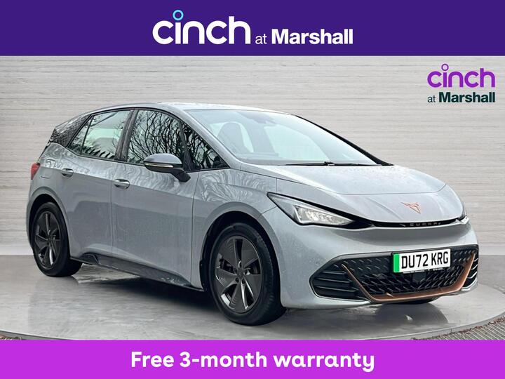 CUPRA Born 58kWh V1 Auto 5dr