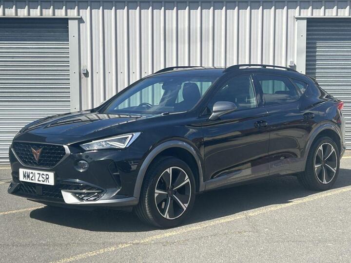 CUPRA FORMENTOR 1.5 TSI V1 Euro 6 (s/s) 5dr