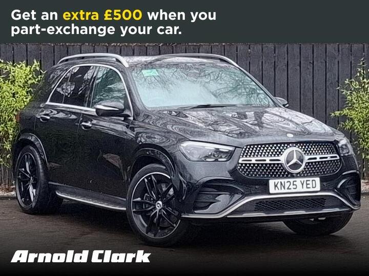 Mercedes-Benz GLE 3.0 GLE450dh MHEV AMG Line (Premium Plus) G-Tronic 4MATIC Euro 6 (s/s) 5dr (7 Seat)