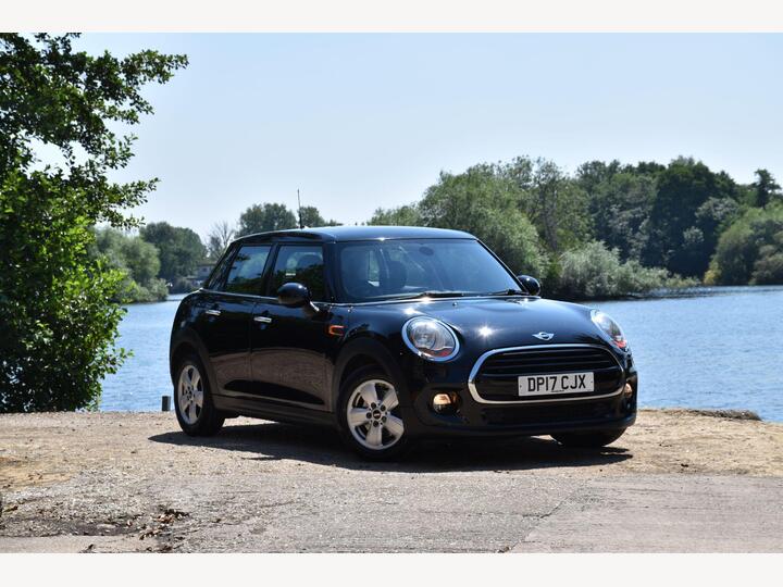 MINI Hatch 1.5 Cooper D Euro 6 (s/s) 5dr