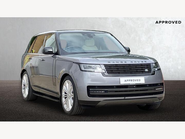 Land Rover Range Rover 3.0 D350 MHEV HSE Auto 4WD Euro 6 (s/s) 5dr