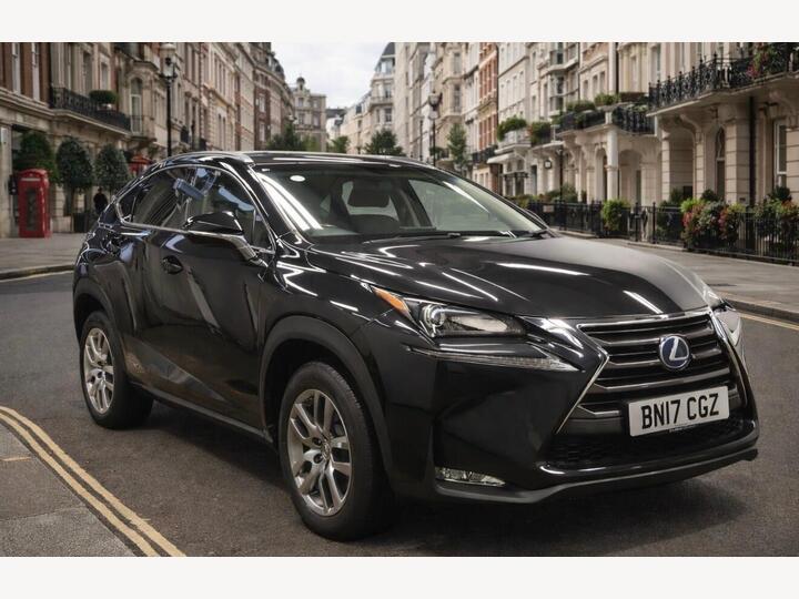 Lexus NX 2.5 300h Luxury E-CVT 4WD Euro 6 (s/s) 5dr