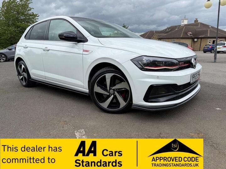 Volkswagen Polo 2.0 TSI GTI+ DSG Euro 6 (s/s) 5dr