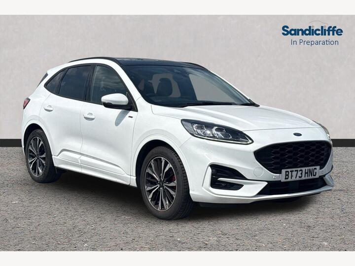 Ford KUGA 2.5h Duratec ST-Line X Edition CVT Euro 6 (s/s) 5dr