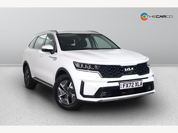 Kia Sorento 1.6 H T-GDi 2 Auto AWD Euro 6 (s/s) 5dr