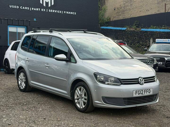 Volkswagen Touran 1.6 TDI SE Euro 5 5dr