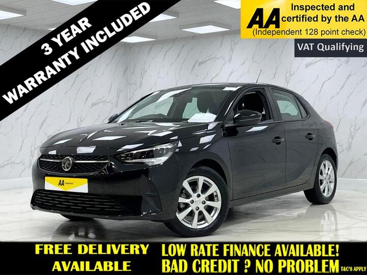 Vauxhall CORSA 1.2 Design Euro 6 5dr