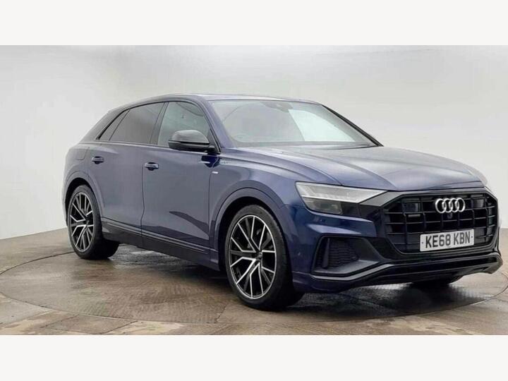 Audi Q8 3.0 TDI V6 50 Vorsprung Tiptronic Quattro Euro 6 (s/s) 5dr