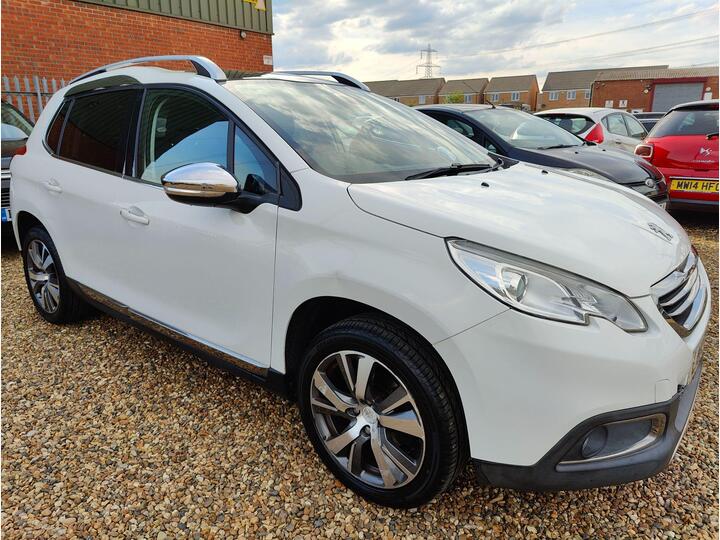 Peugeot 2008 1.2 PureTech Feline Euro 6 (s/s) 5dr (Mistral)
