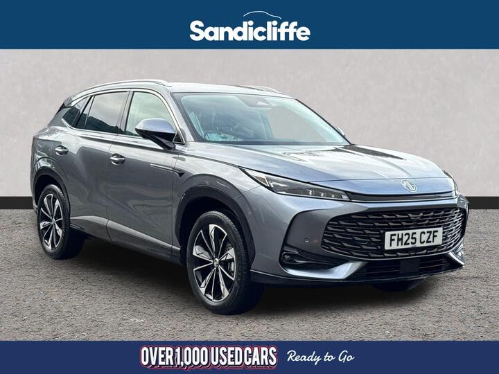 MG HS 1.5 T-GDI Trophy DCT Euro 6 (s/s) 5dr